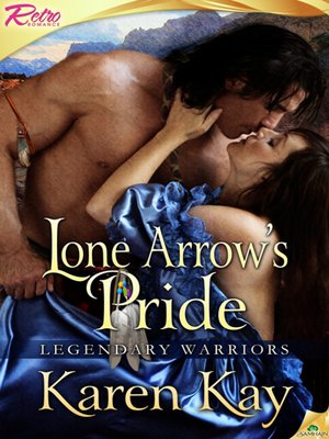 cover image of Lone Arrow's Pride